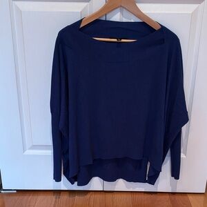 Weekend Max Mara Deep Blue Knitwear